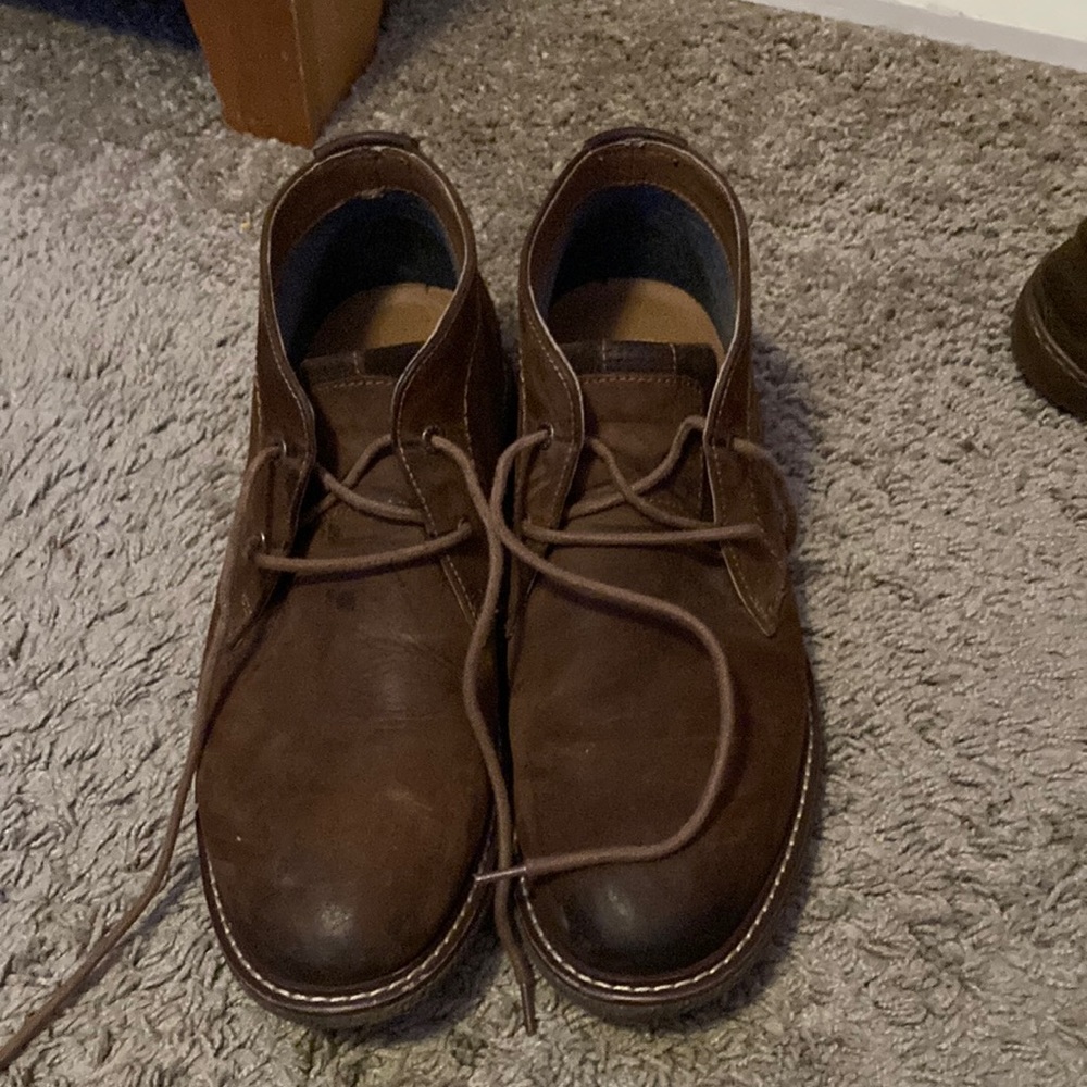Nice Hightop Dress shoes